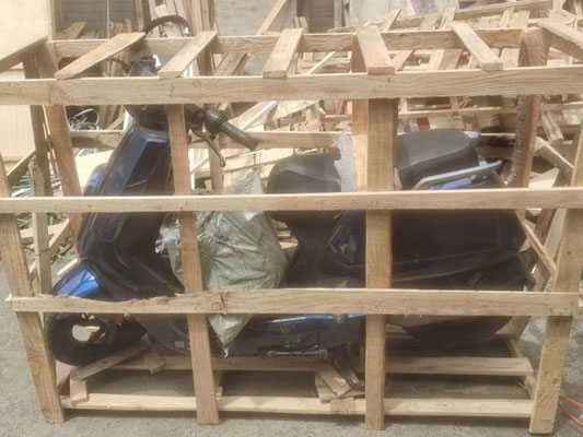 裕安托运电瓶车